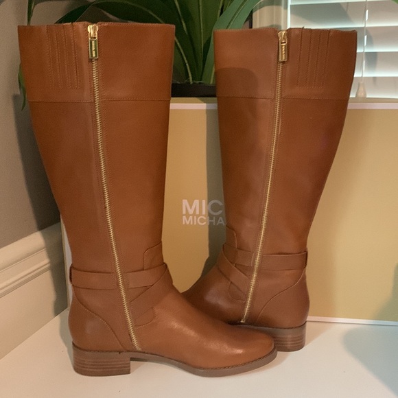 MICHAEL Michael Kors Bryce Tall Boots - Picture 10 of 16
